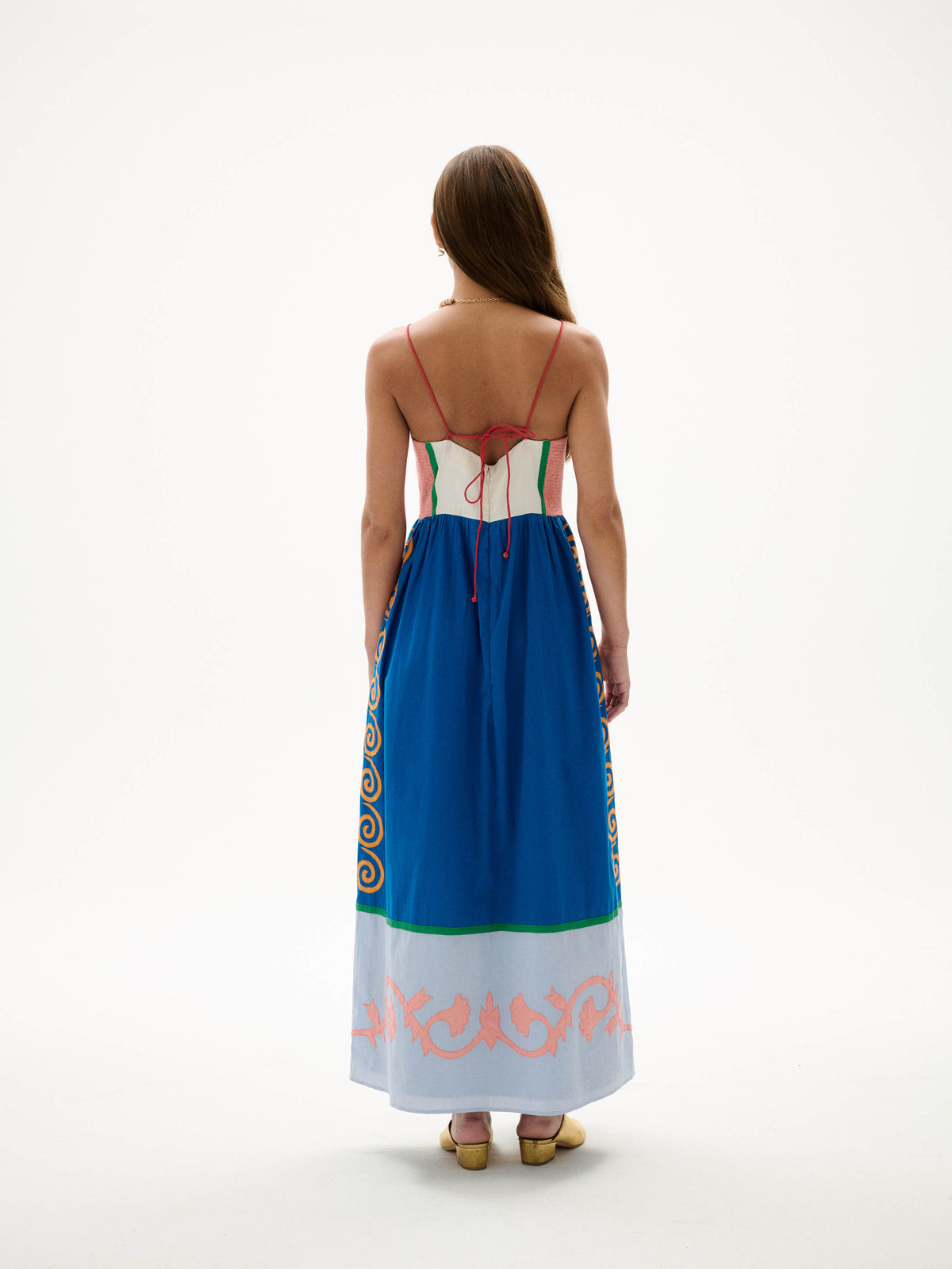 Carolina K Amelia Dress - Multi