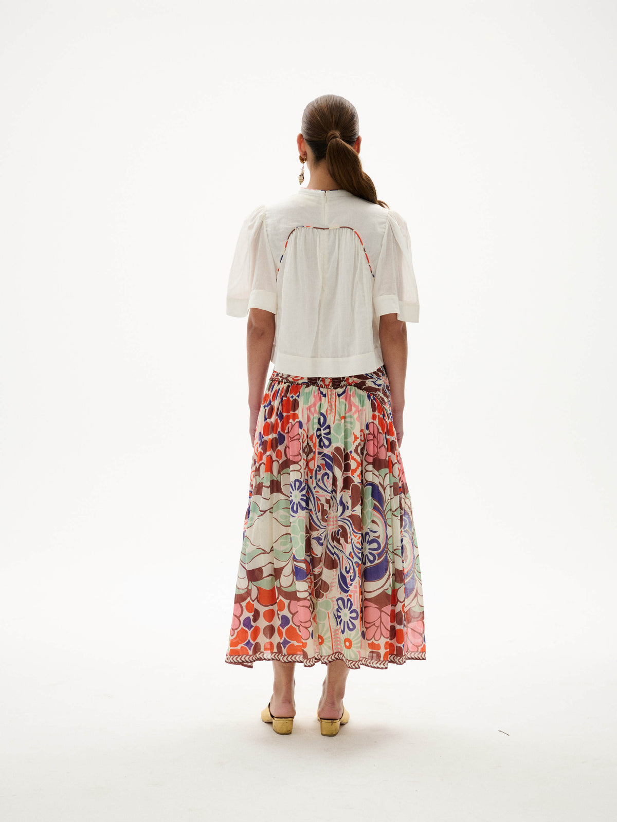 Carolina K Laurel Top