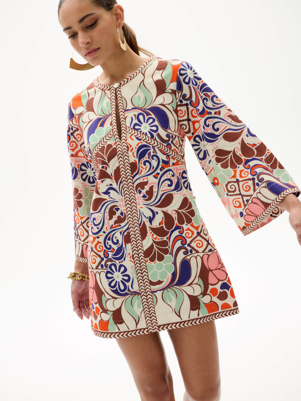 Carolina K Ummi Dress