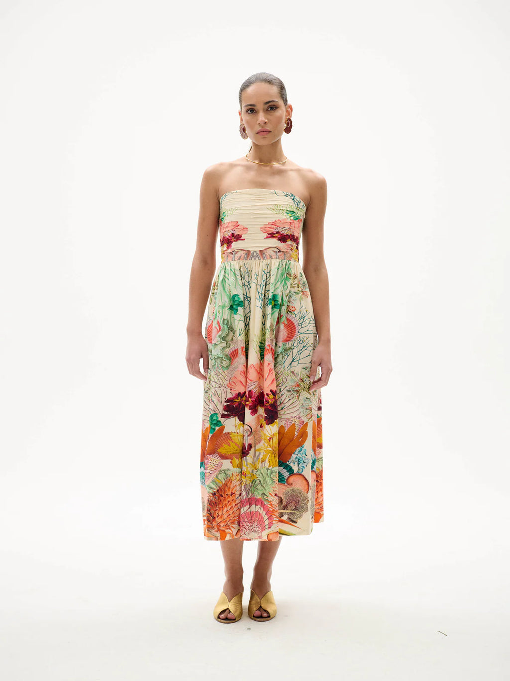 Carolina K Mana Dress