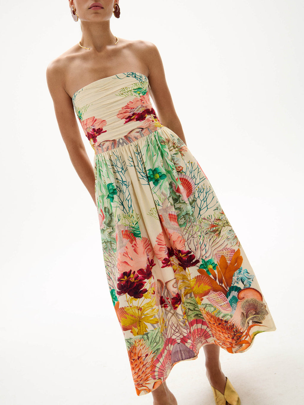 Carolina K Mana Dress