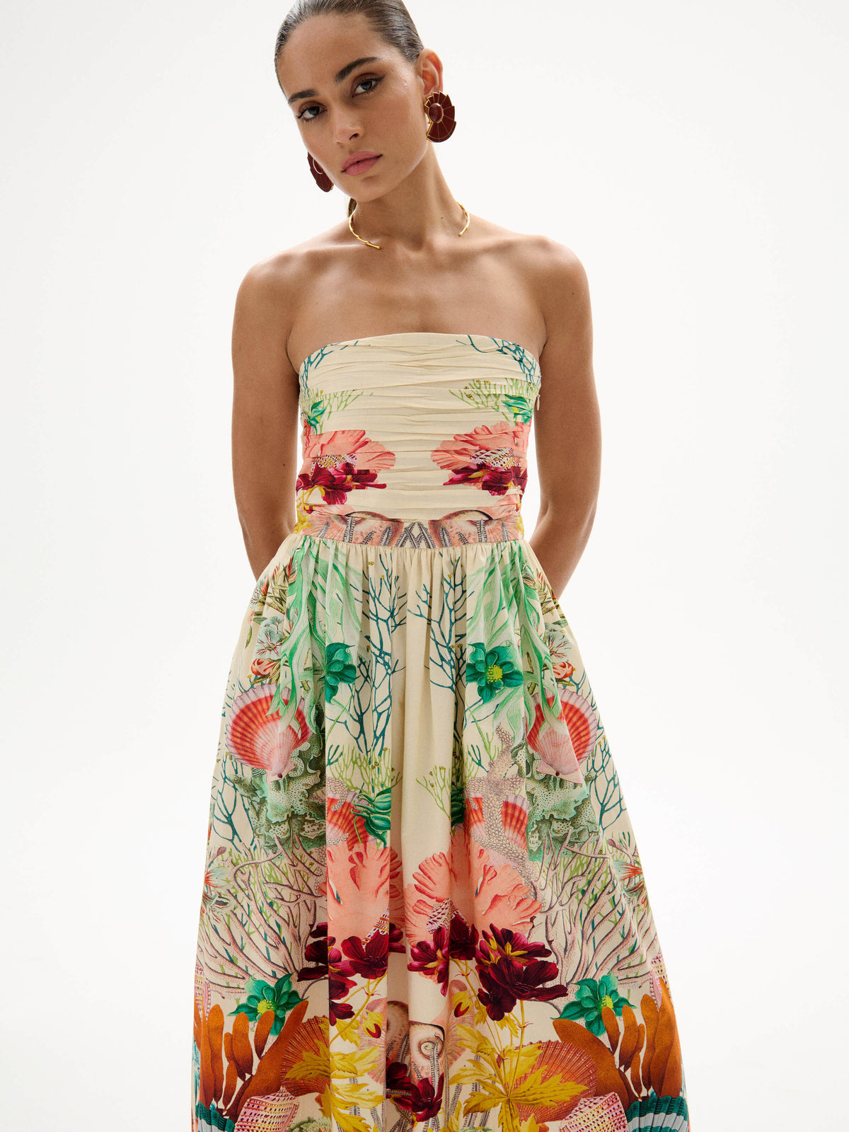 Carolina K Mana Dress