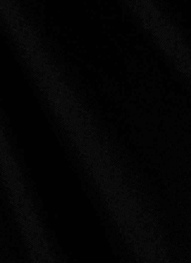 Natalie Martin Fiore Maxi - Black Silk