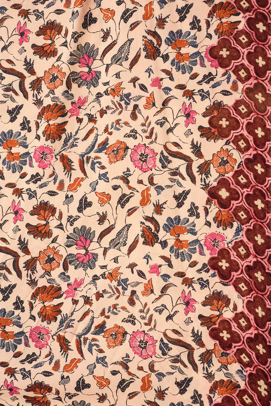 Natalie Martin Melanie Dress  - Wildflower Spice
