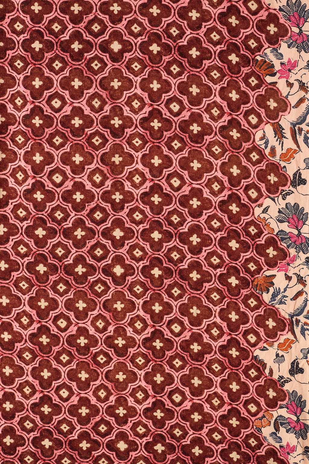 Natalie Martin Jasmine Maxi - Mosaic Spice