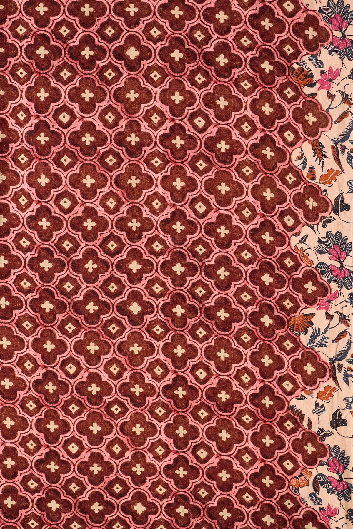 Natalie Martin Jasmine Maxi - Mosaic Spice