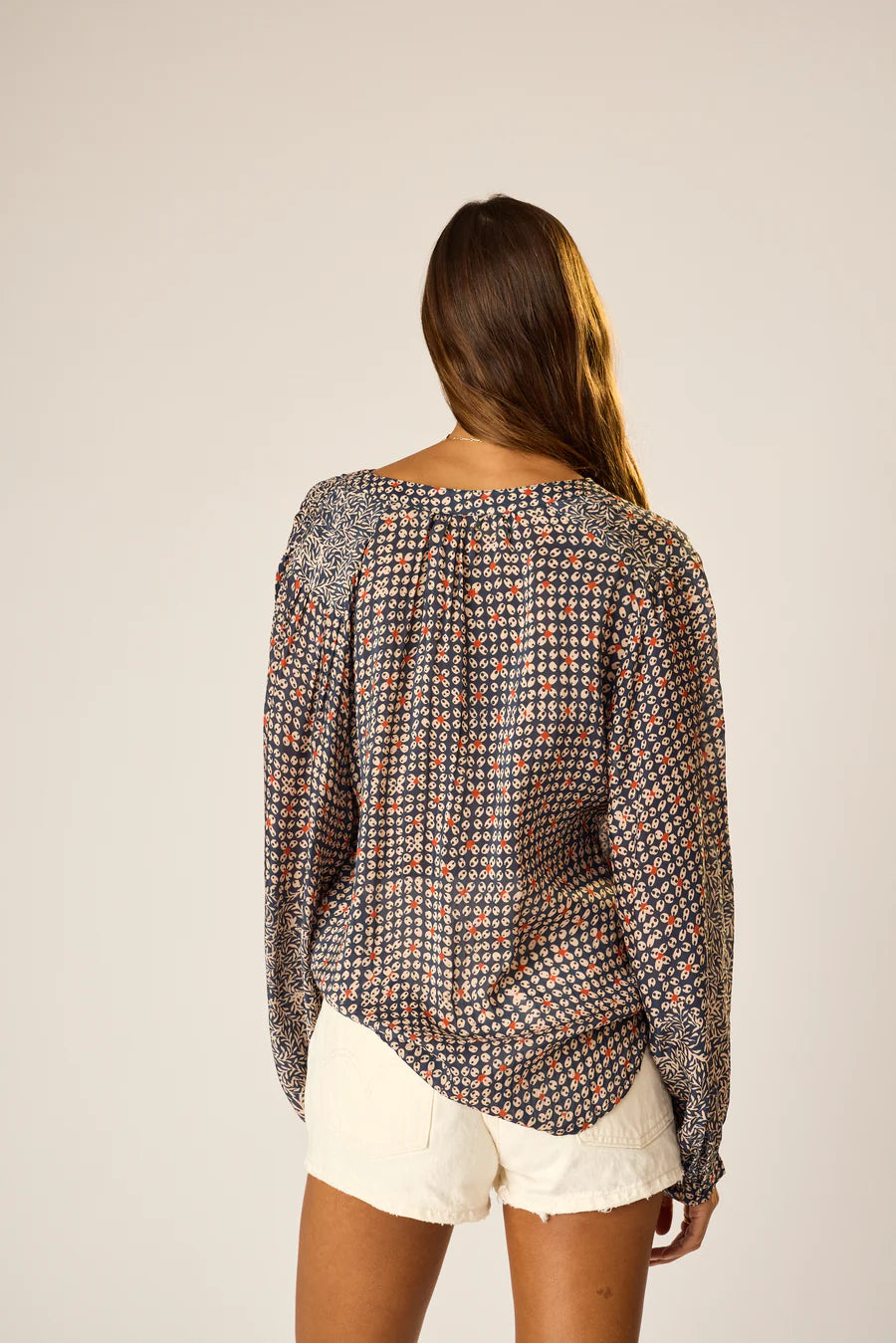 Natalie Martin Tolan Shirt  - Delphi Ink