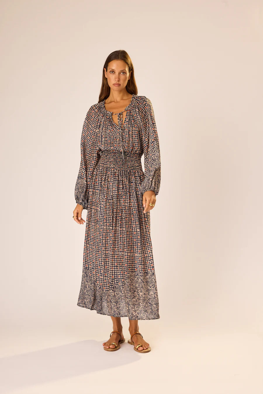 Natalie Martin Bella Skirt  -  Delphi Ink
