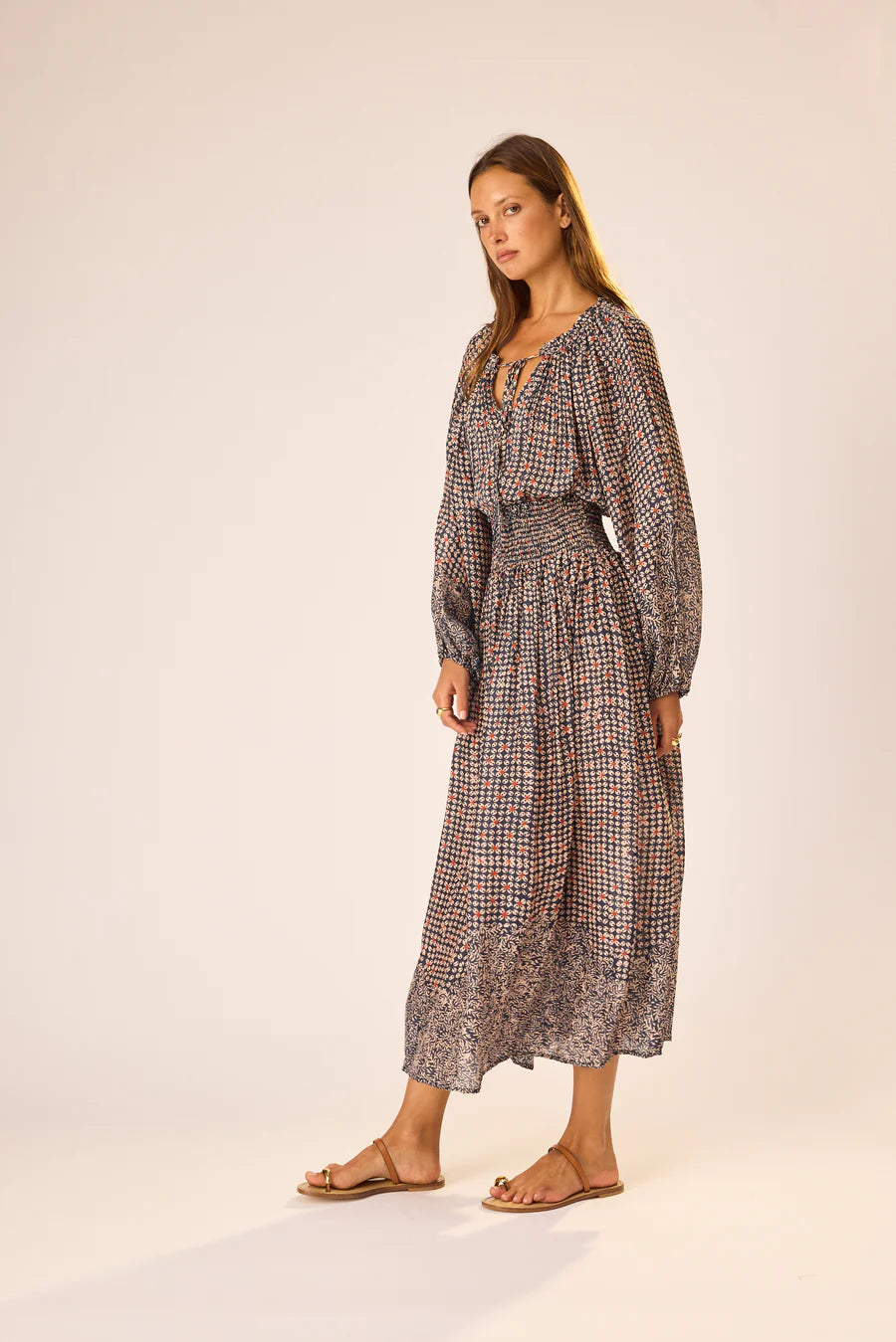 Natalie Martin Bella Skirt  -  Delphi Ink