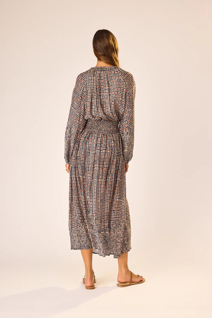 Natalie Martin Bella Skirt  -  Delphi Ink