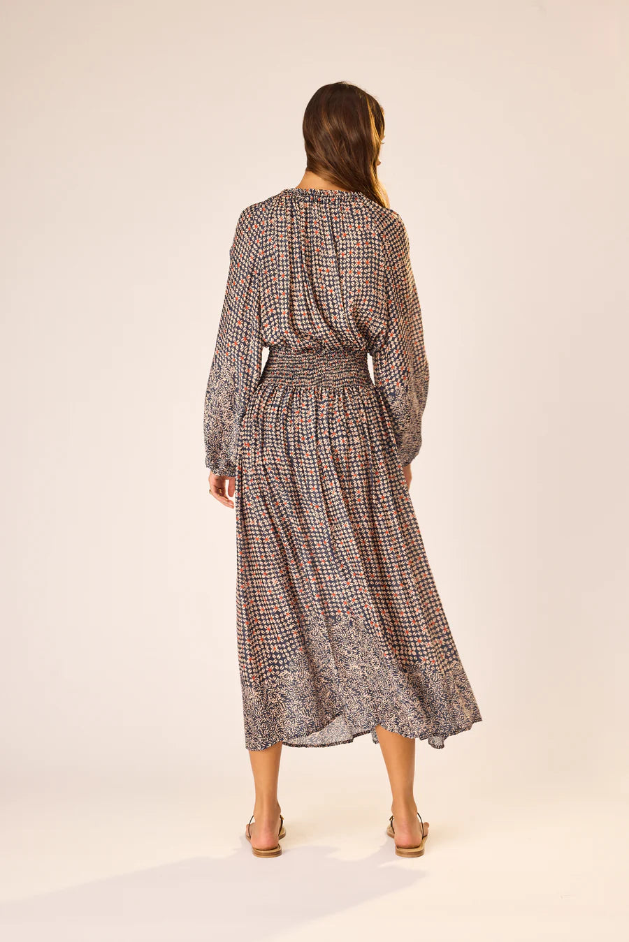 Natalie Martin Bella Skirt  -  Delphi Ink
