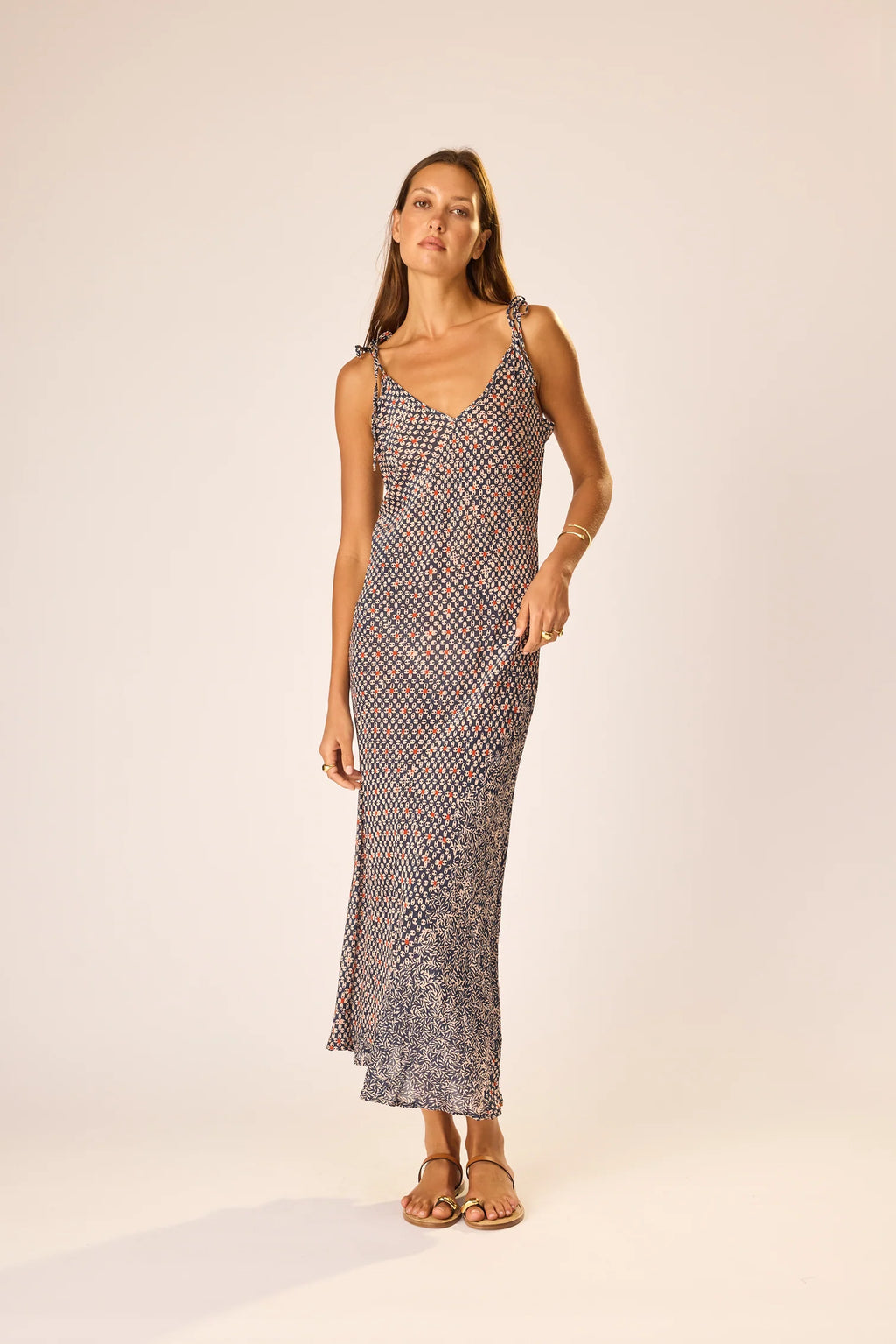 Natalie Martin Dakota Dress - Delphi Ink