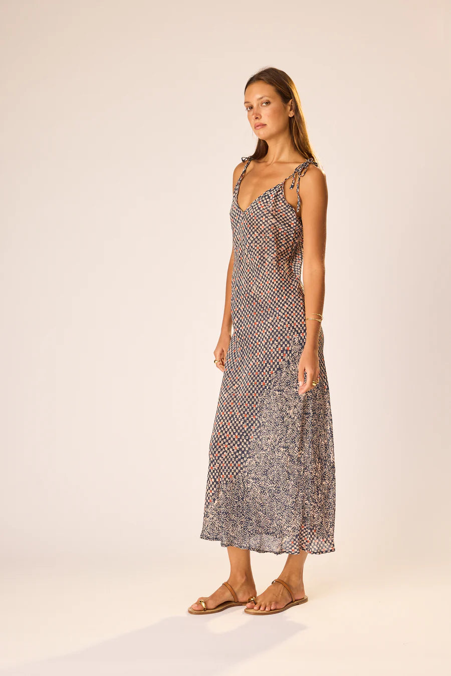 Natalie Martin Dakota Dress - Delphi Ink