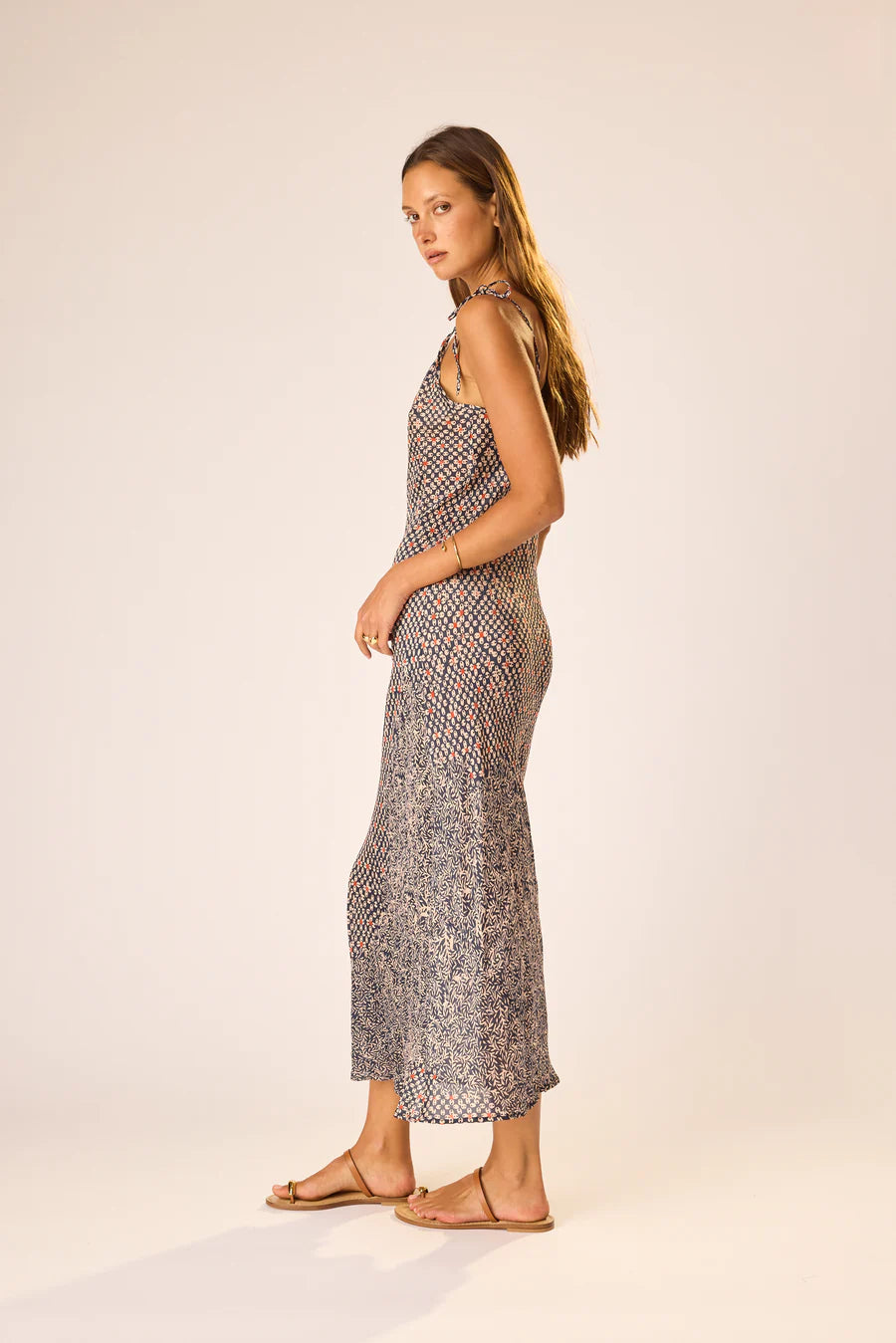 Natalie Martin Dakota Dress - Delphi Ink