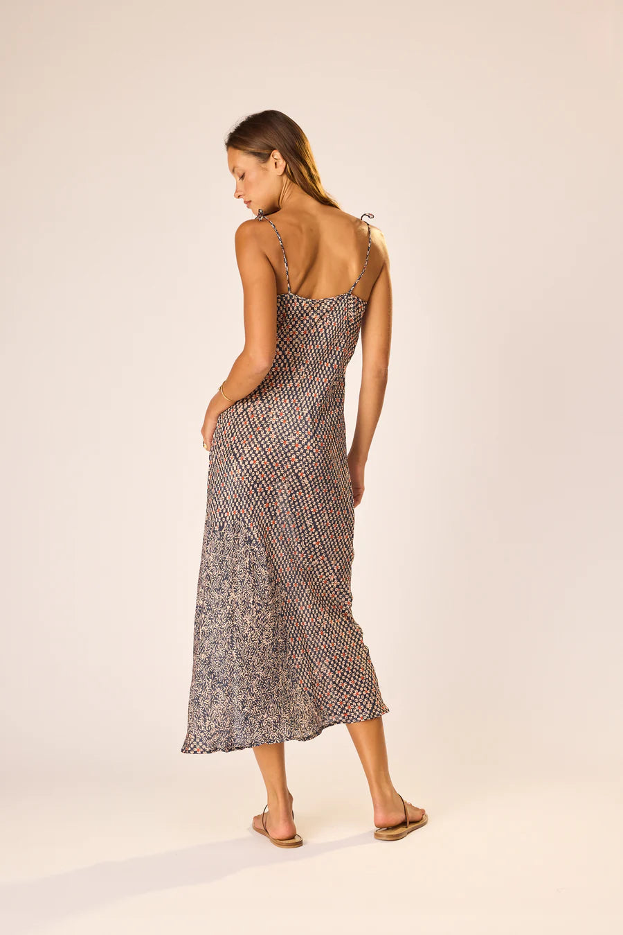 Natalie Martin Dakota Dress - Delphi Ink