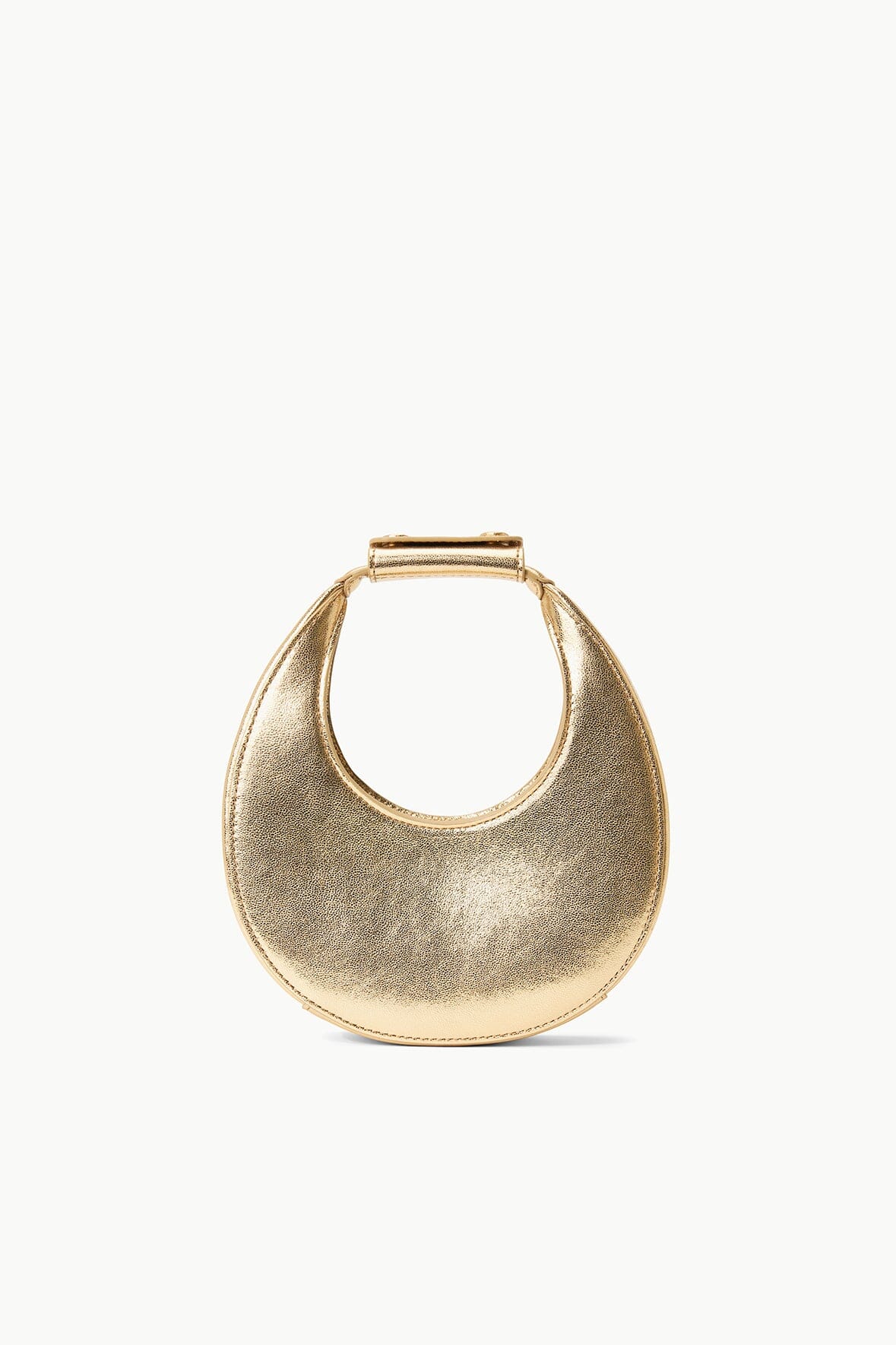 Staud Good Night Moon Bag  - Gold