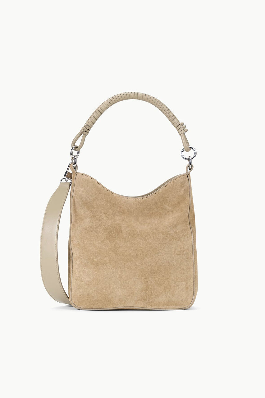 Staud Mel Shoulder Bag Dune