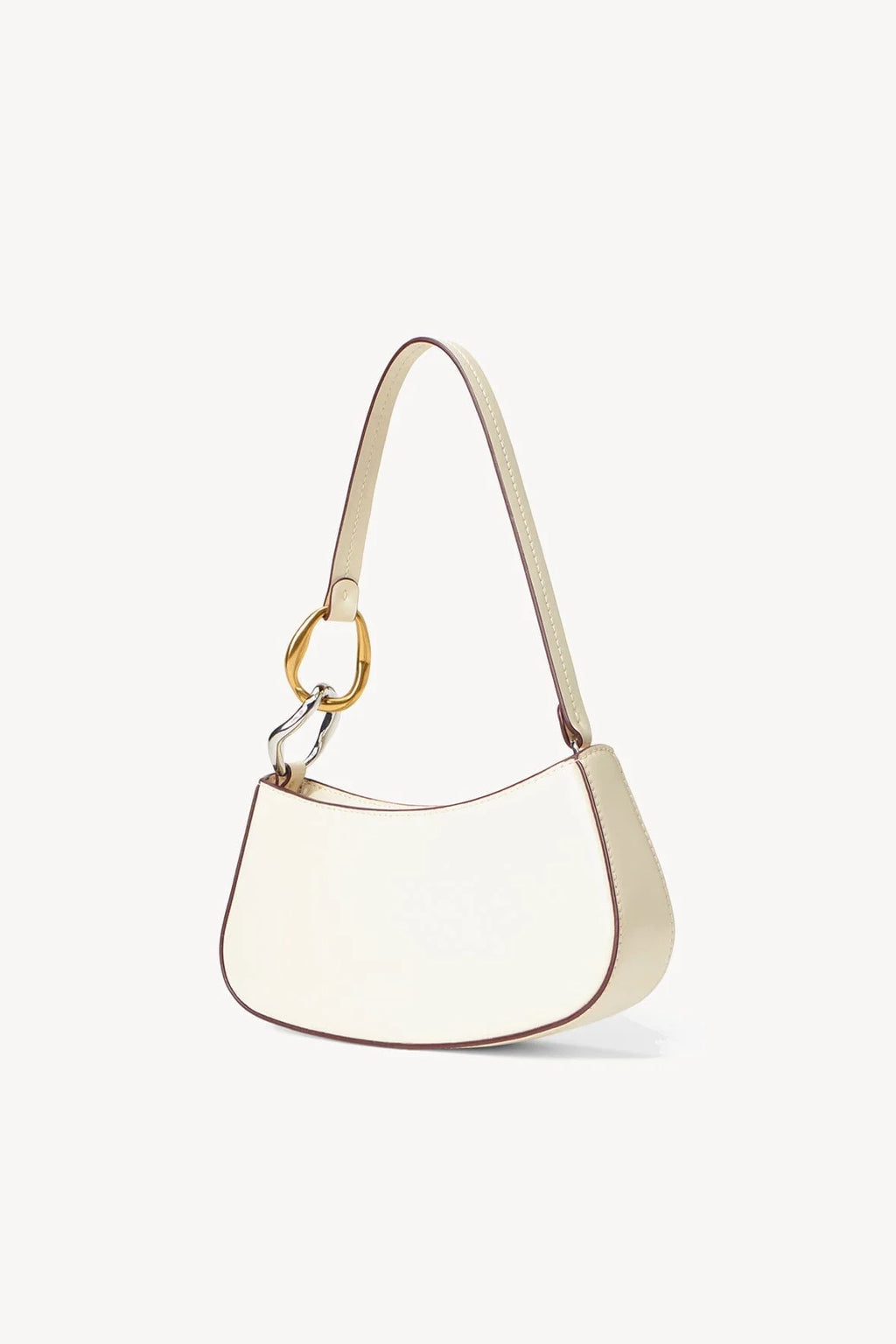 Staud Ollie Bag  - Cream