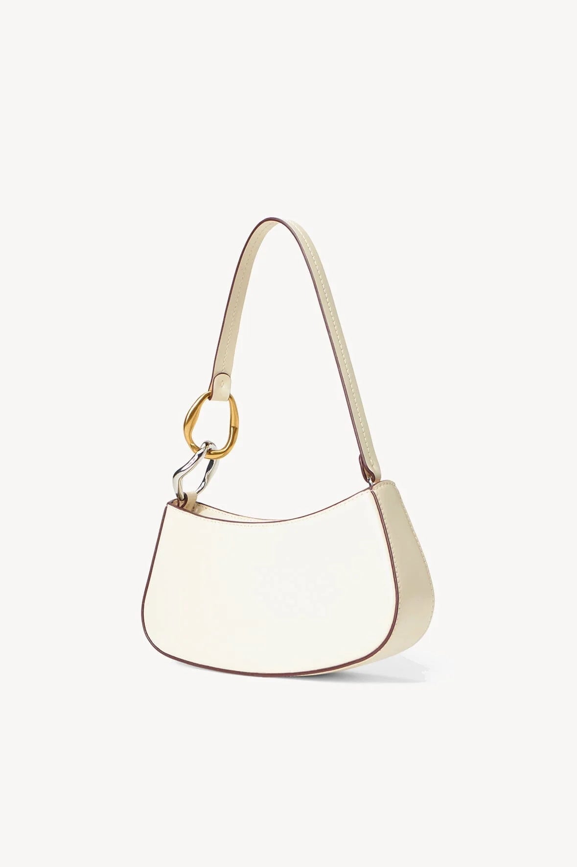 Staud Ollie Bag  - Cream