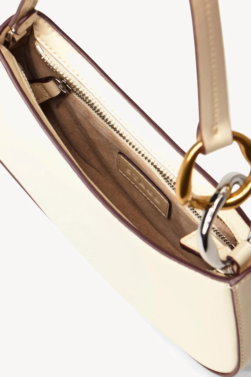 Staud Ollie Bag  - Cream