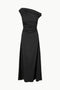 Staud Maxi Phare Dress Black