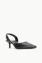 Staud Sebastian Slingback  - Black