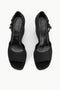 Staud Stella Platform Sandal  - Black