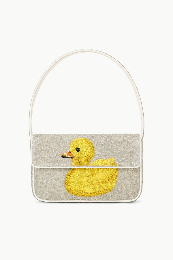 Staud Tommy Beaded Bag Ducks Not In A Row