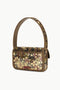 Staud Tommy Beaded Bag Gilded Sequins