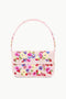 Staud Tommy Beaded Bag Wildflowers