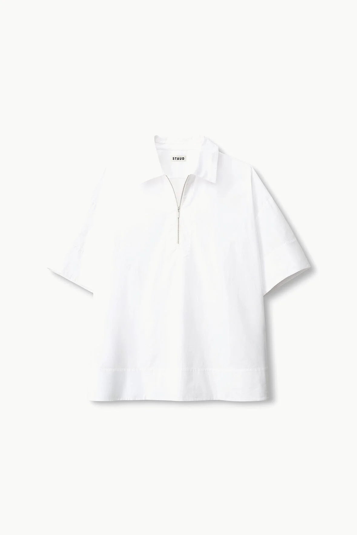 Staud Yvette Top White