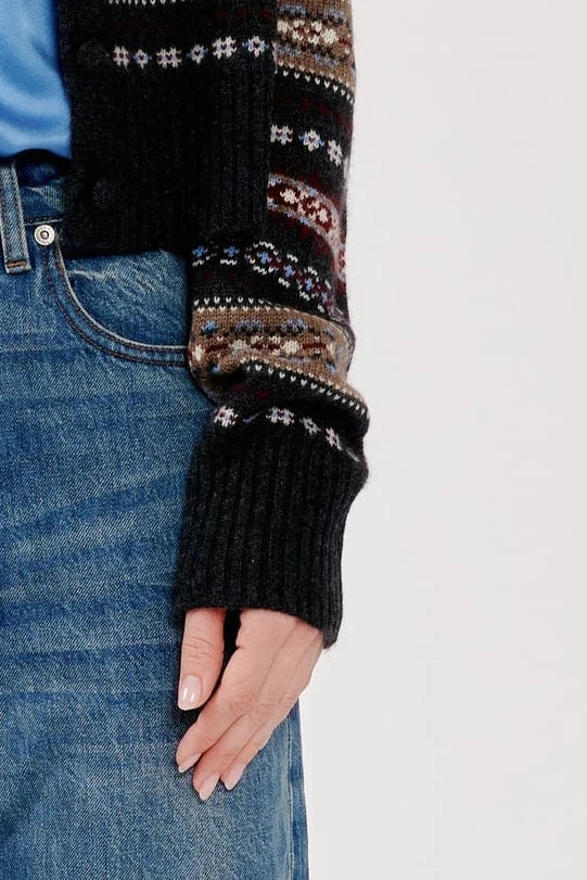Sablyn Aline Shrunken Cardigan
