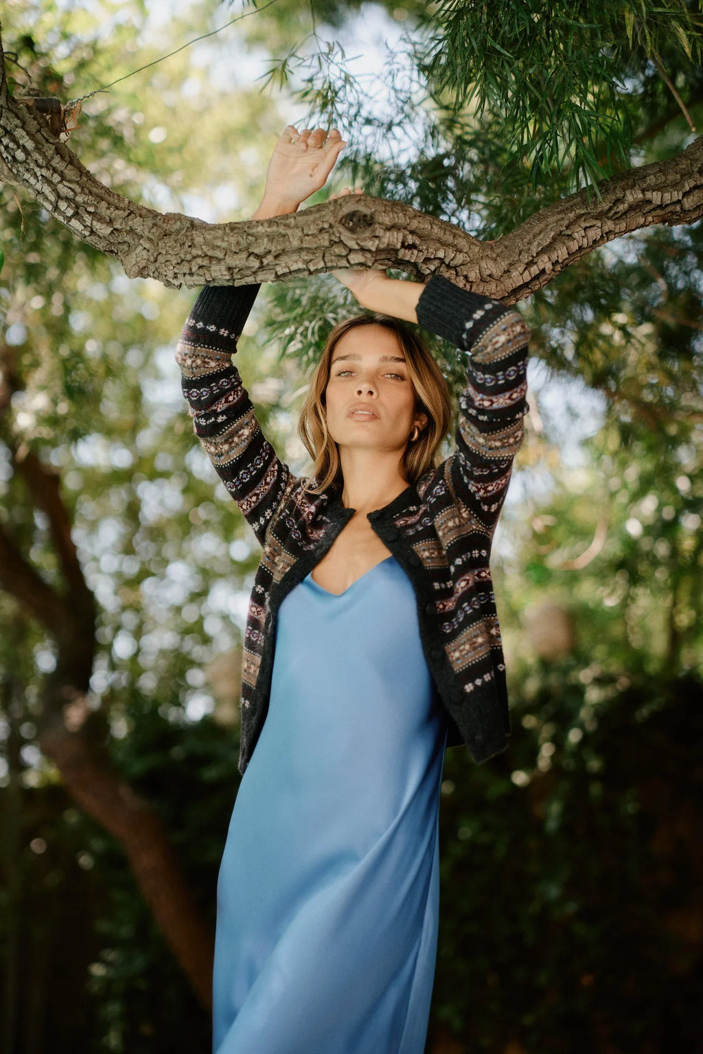 Sablyn Aline Shrunken Cardigan