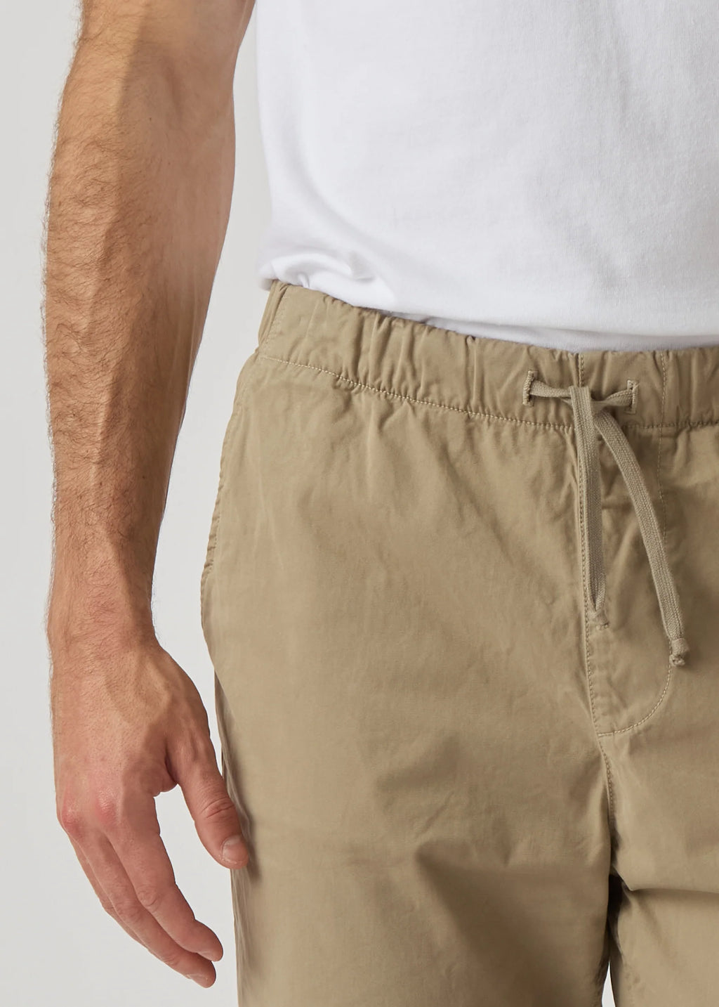 Save Khaki United Twill Easy Chino - Khaki