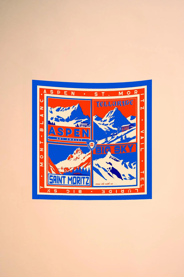 Hunter Bell Apres Ski  - Scarf