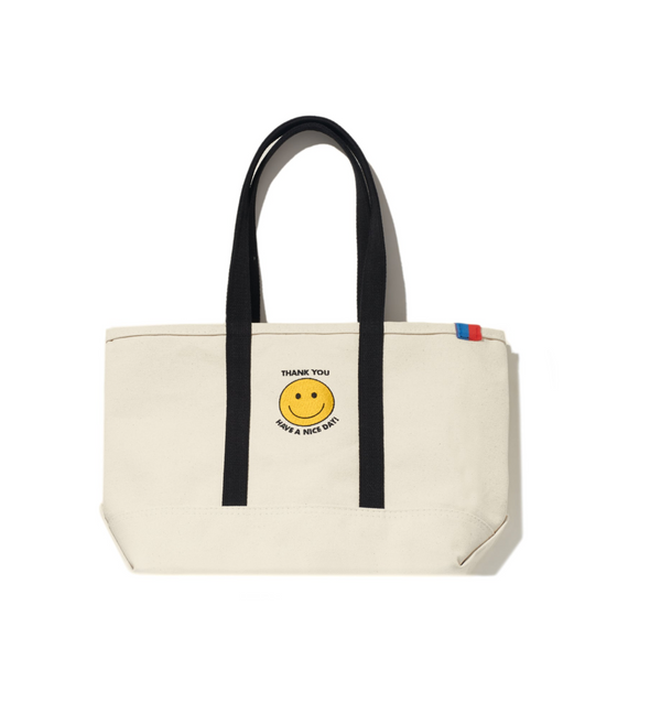 Kule The Embroidered Take Out Medium Tote