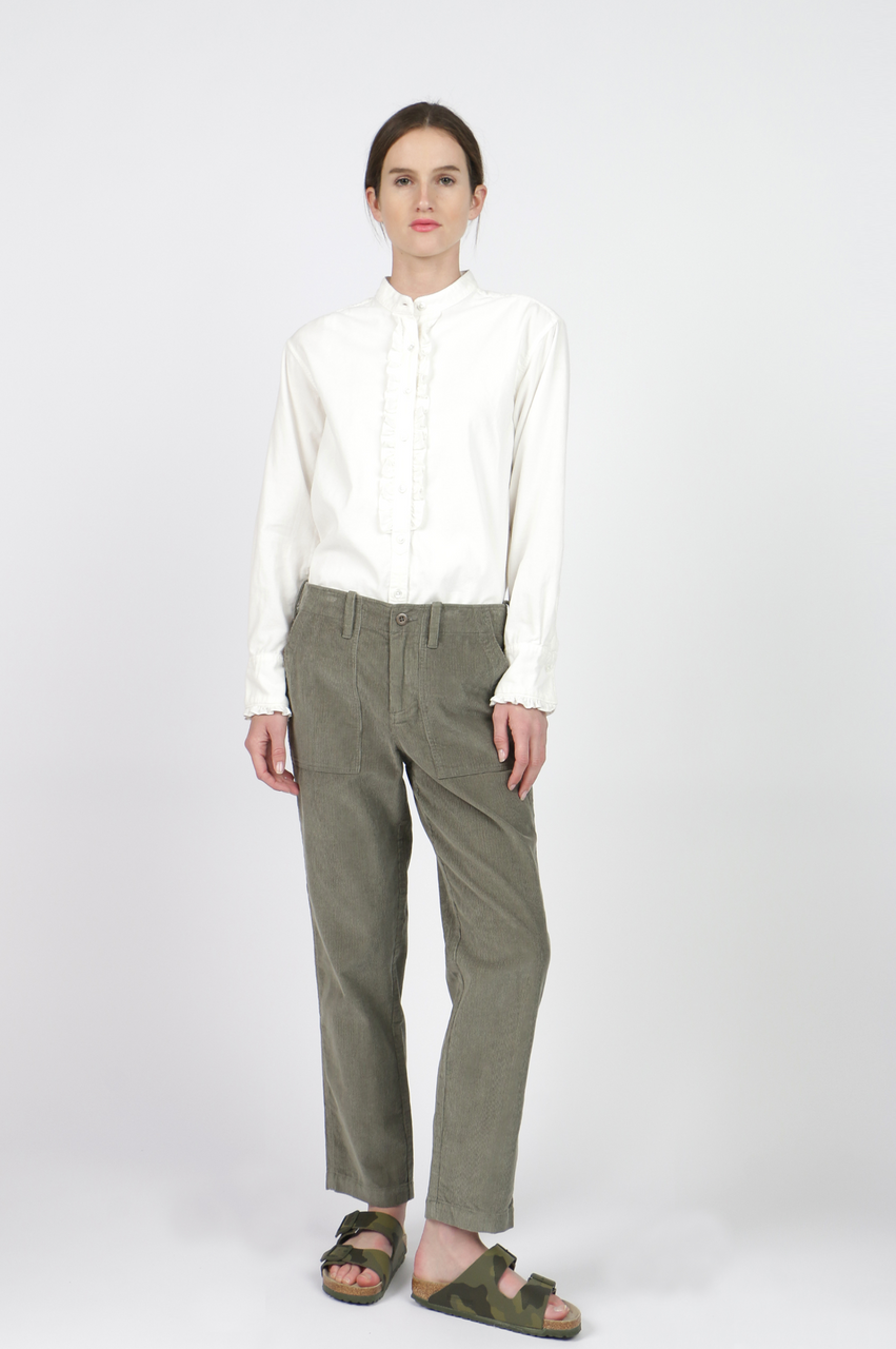 G1 Surplus Pants - Moss Green