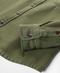 Outerknown Chroma Blanket Shirt  - Olive Night