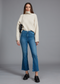 Rag & Bone Casey High-Rise Ankle Flare - Cindy