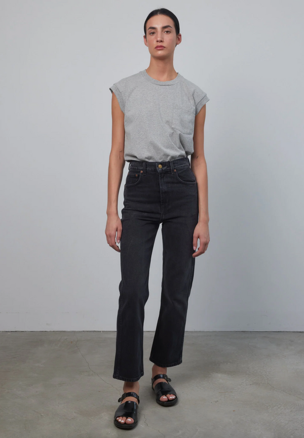 Cropped jeans Gioh DaLuz
