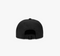 Knickerbocker Waxed Cotton Signal Hat - Black