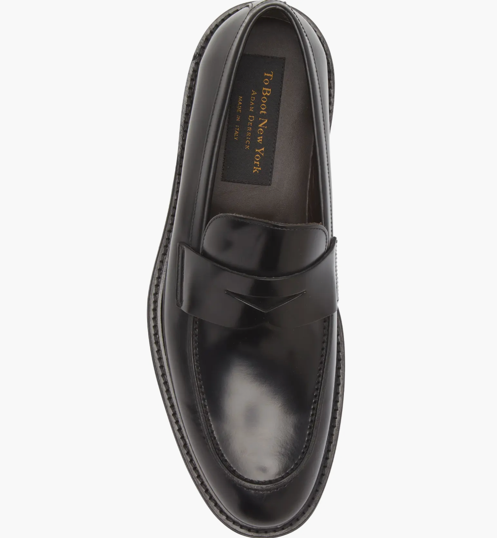 To Boot Dickerson  - Brown Leather