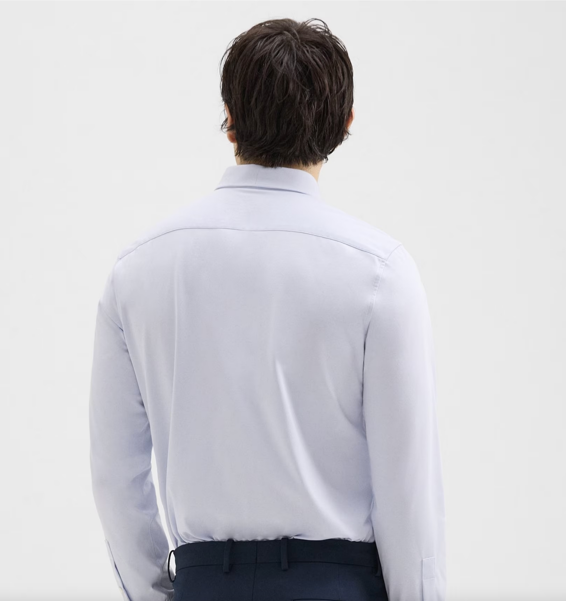 Theory Sylvain Shirt - Olympic