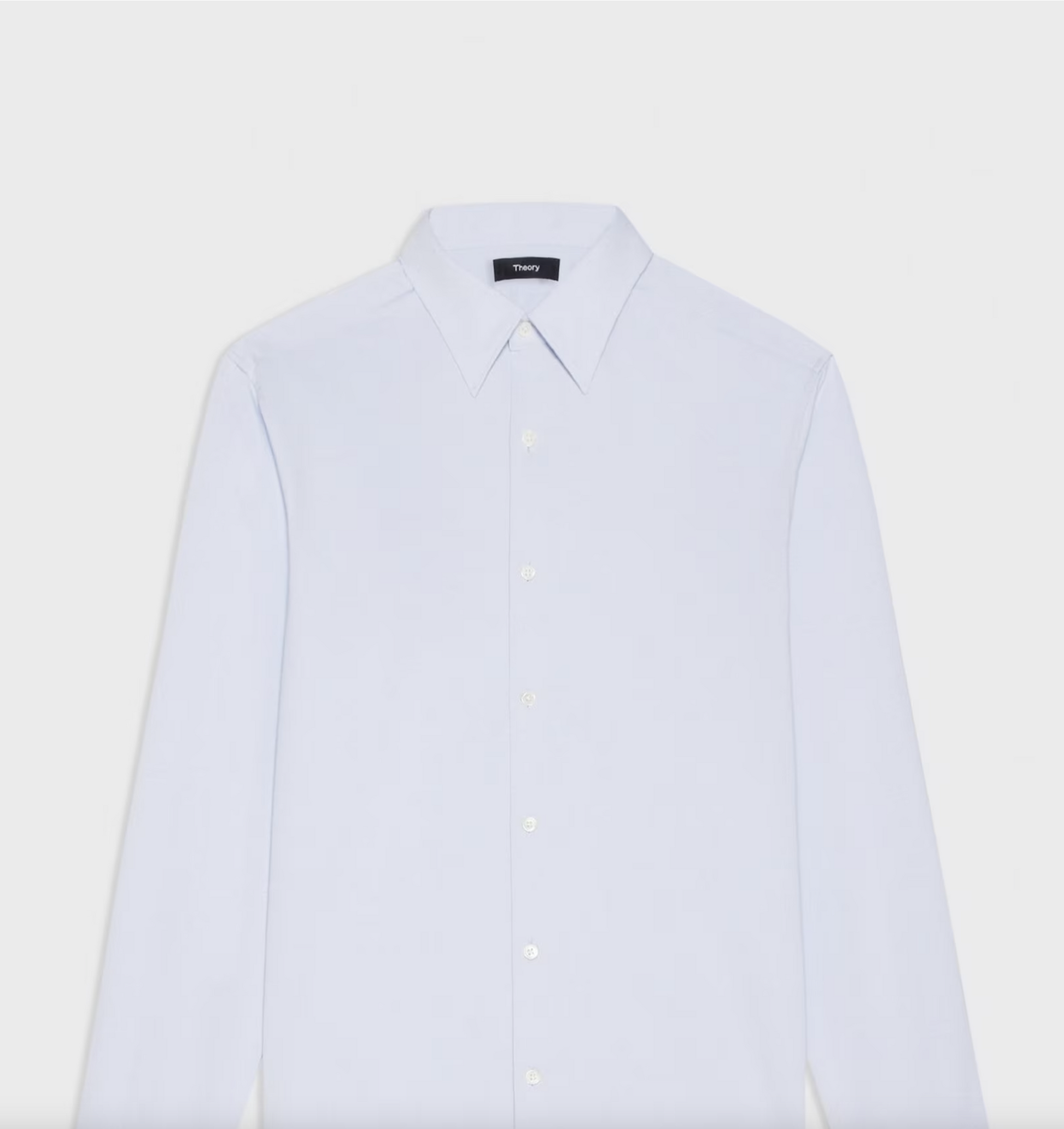 Theory Sylvain Shirt - Olympic