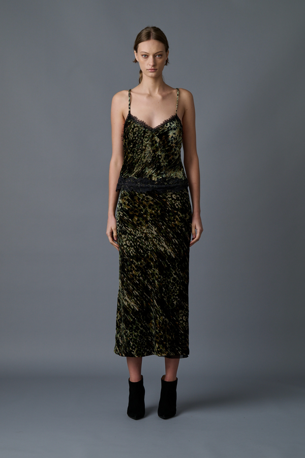 Le Superbe Velvet Underground Skirt