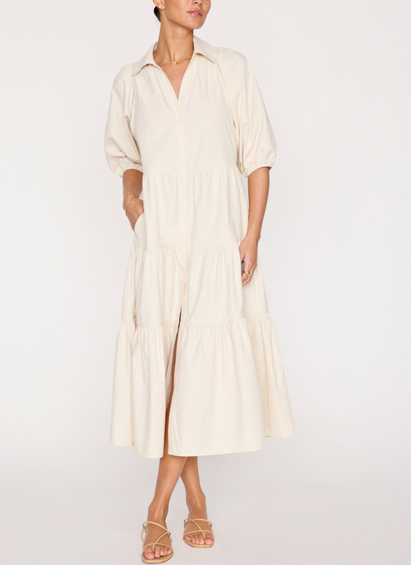 Brochu Walker Antigua Dress  - Calico