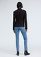 Rag & Bone Lucy Ponte Twill Blazer