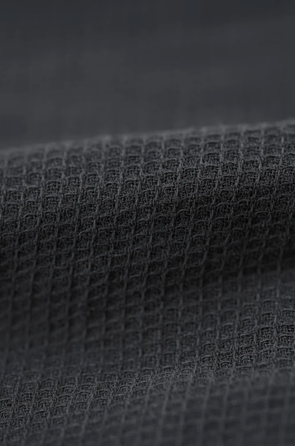 Hiroshi Kato The Ripper Gauze - Charcoal