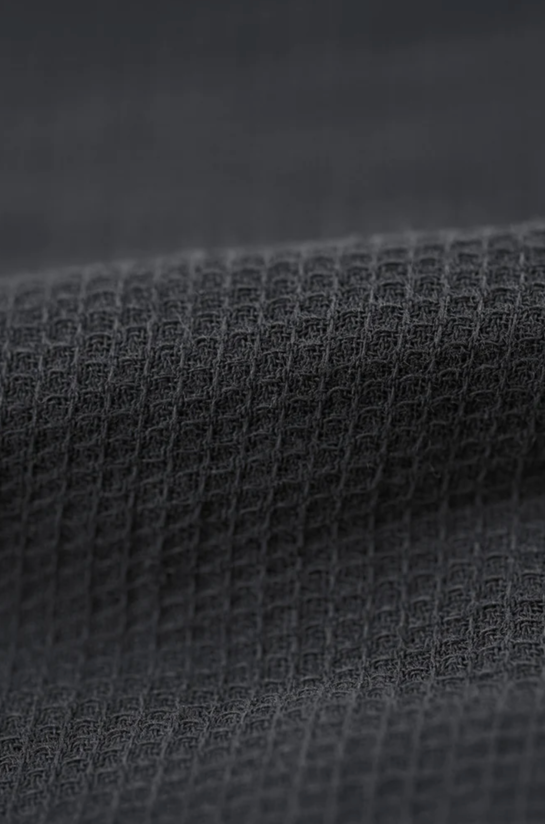 Hiroshi Kato The Ripper Gauze - Charcoal