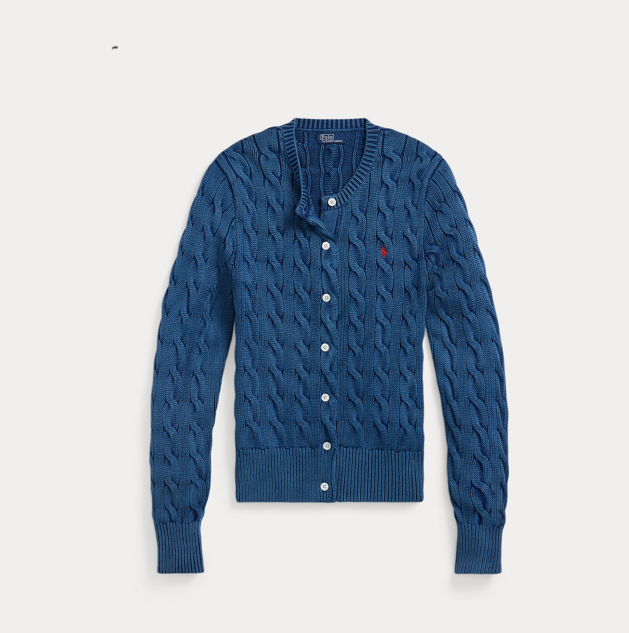 Polo Ralph Lauren Cardigan Indigo